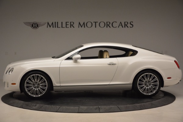 Used 2008 Bentley Continental GT Speed for sale Sold at McLaren Greenwich in Greenwich CT 06830 3