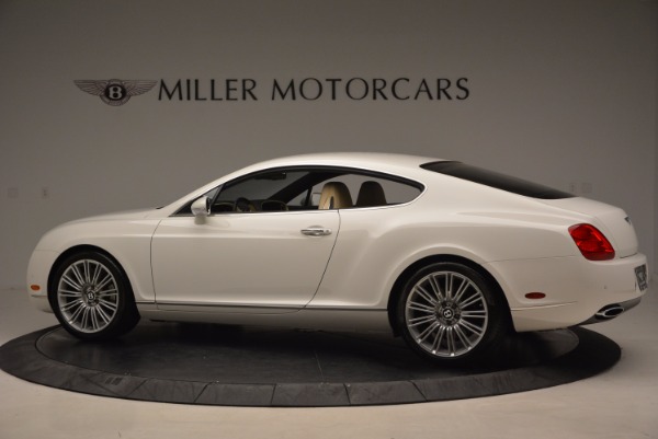 Used 2008 Bentley Continental GT Speed for sale Sold at McLaren Greenwich in Greenwich CT 06830 4