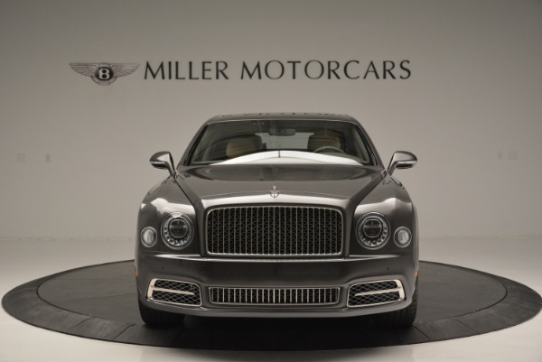 Used 2017 Bentley Mulsanne EWB for sale Sold at McLaren Greenwich in Greenwich CT 06830 2