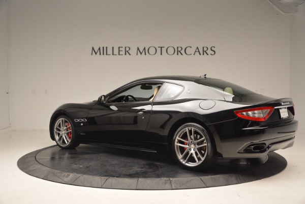 Used 2015 Maserati GranTurismo Sport Coupe for sale Sold at McLaren Greenwich in Greenwich CT 06830 4