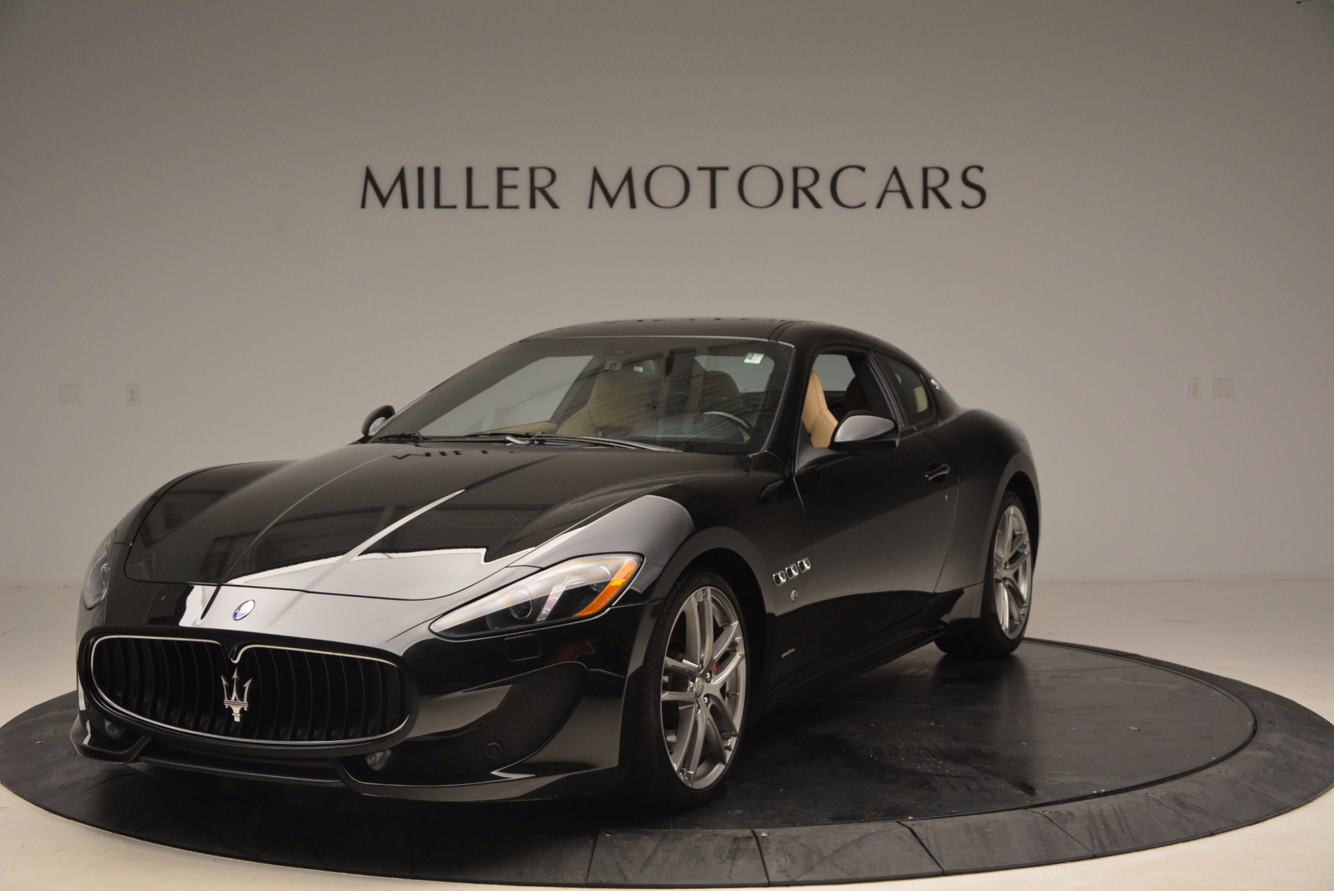 Used 2015 Maserati GranTurismo Sport Coupe for sale Sold at McLaren Greenwich in Greenwich CT 06830 1