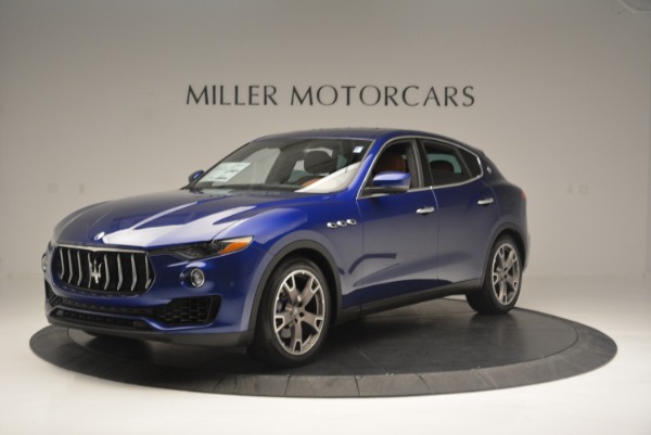 New 2018 Maserati Levante Q4 for sale Sold at McLaren Greenwich in Greenwich CT 06830 2