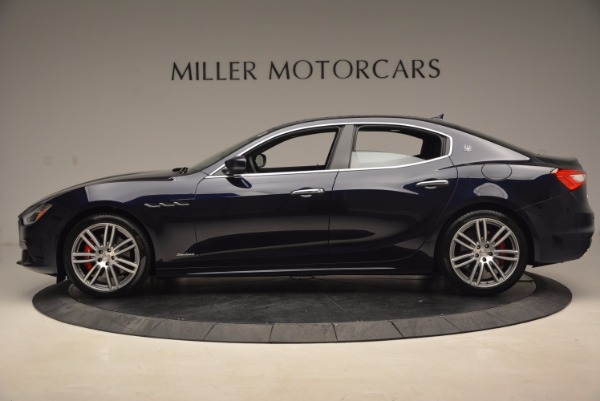 New 2018 Maserati Ghibli S Q4 Gransport for sale Sold at McLaren Greenwich in Greenwich CT 06830 3