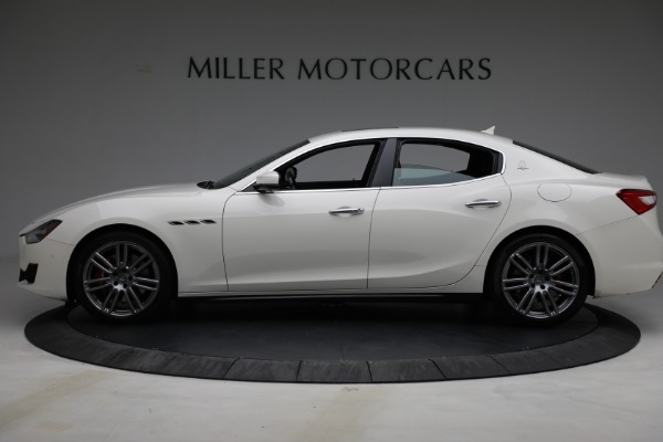 Used 2018 Maserati Ghibli S Q4 for sale Sold at McLaren Greenwich in Greenwich CT 06830 3
