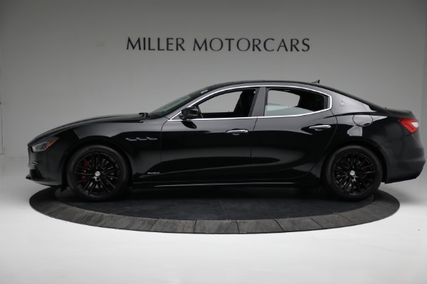 Used 2018 Maserati Ghibli S Q4 Gransport for sale Sold at McLaren Greenwich in Greenwich CT 06830 3