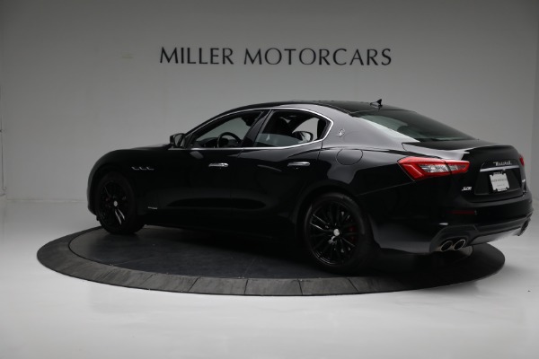 Used 2018 Maserati Ghibli S Q4 Gransport for sale Sold at McLaren Greenwich in Greenwich CT 06830 4