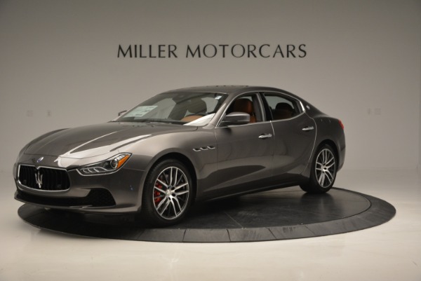 Used 2018 Maserati Ghibli S Q4 for sale Sold at McLaren Greenwich in Greenwich CT 06830 2