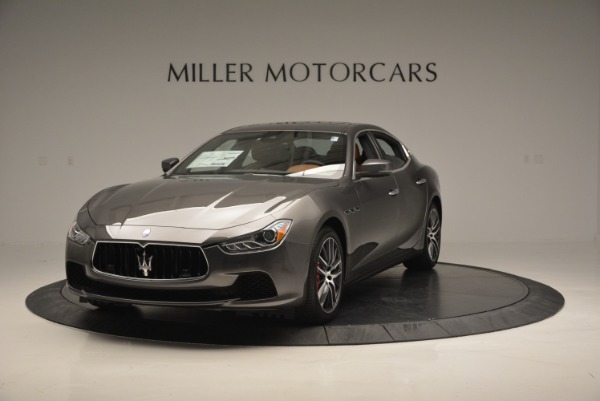 Used 2018 Maserati Ghibli S Q4 for sale Sold at McLaren Greenwich in Greenwich CT 06830 1