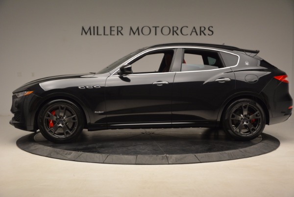 New 2018 Maserati Levante S GranSport for sale Sold at McLaren Greenwich in Greenwich CT 06830 3