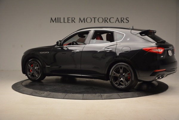 New 2018 Maserati Levante S GranSport for sale Sold at McLaren Greenwich in Greenwich CT 06830 4