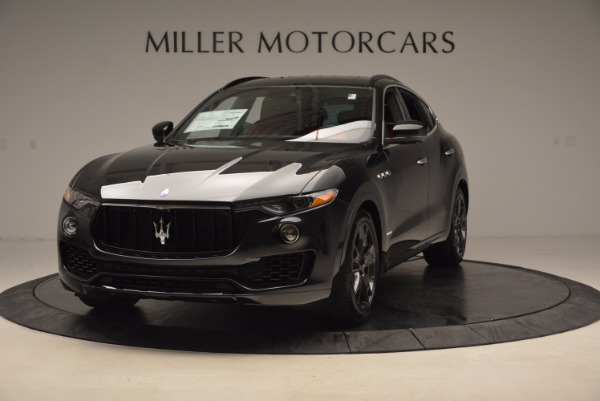New 2018 Maserati Levante S GranSport for sale Sold at McLaren Greenwich in Greenwich CT 06830 1