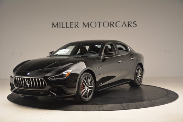 Used 2018 Maserati Ghibli S Q4 Gransport for sale Sold at McLaren Greenwich in Greenwich CT 06830 2