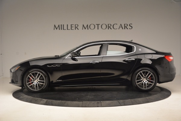 Used 2018 Maserati Ghibli S Q4 Gransport for sale Sold at McLaren Greenwich in Greenwich CT 06830 3