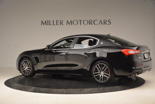 Used 2018 Maserati Ghibli S Q4 Gransport for sale Sold at McLaren Greenwich in Greenwich CT 06830 4