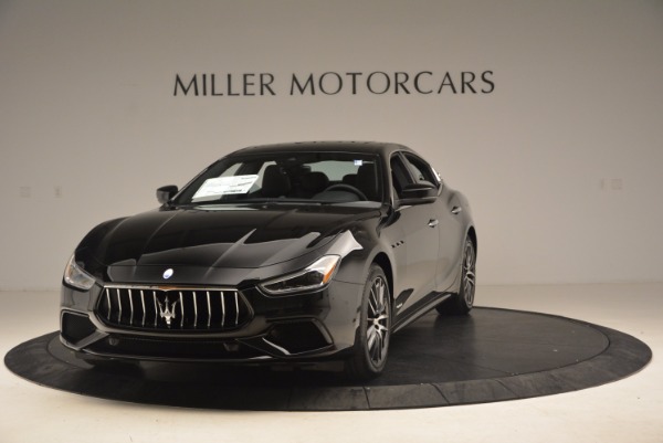 Used 2018 Maserati Ghibli S Q4 Gransport for sale Sold at McLaren Greenwich in Greenwich CT 06830 1