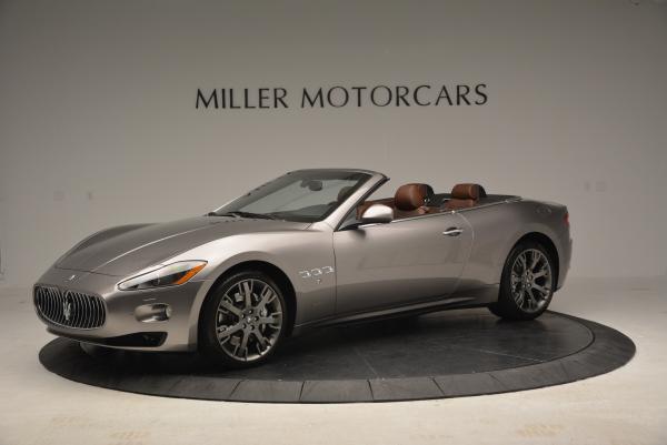 Used 2012 Maserati GranTurismo for sale Sold at McLaren Greenwich in Greenwich CT 06830 2