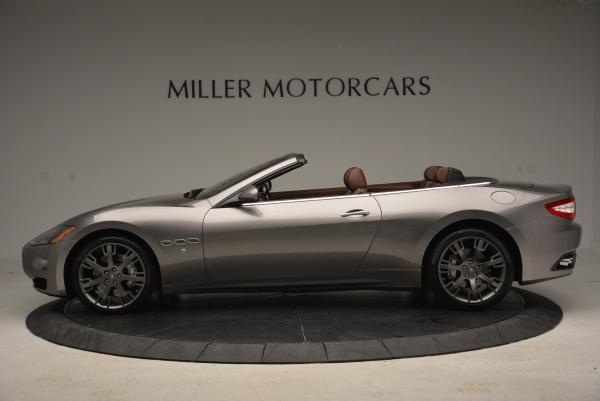 Used 2012 Maserati GranTurismo for sale Sold at McLaren Greenwich in Greenwich CT 06830 3