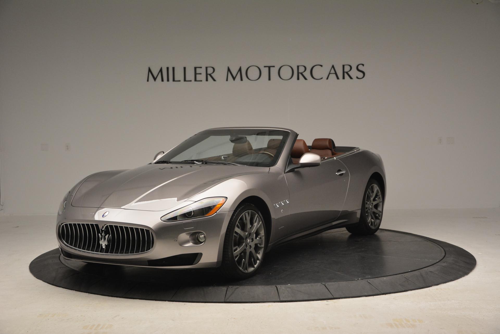 Used 2012 Maserati GranTurismo for sale Sold at McLaren Greenwich in Greenwich CT 06830 1