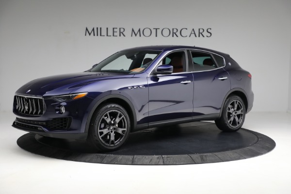 Used 2018 Maserati Levante Q4 for sale Sold at McLaren Greenwich in Greenwich CT 06830 2