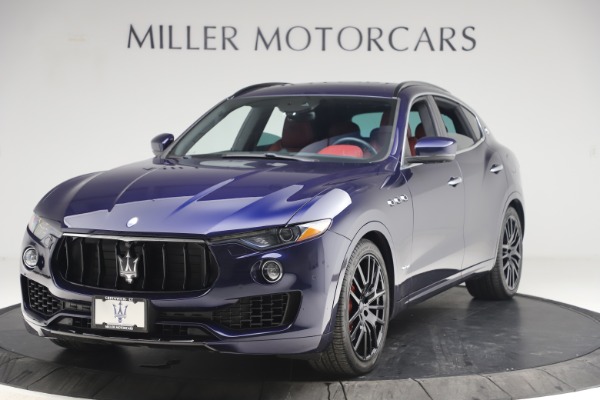 Used 2018 Maserati Levante S GranSport for sale Sold at McLaren Greenwich in Greenwich CT 06830 2