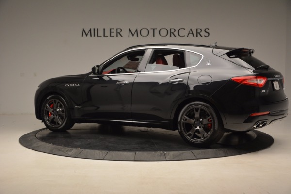 New 2018 Maserati Levante S Q4 for sale Sold at McLaren Greenwich in Greenwich CT 06830 4