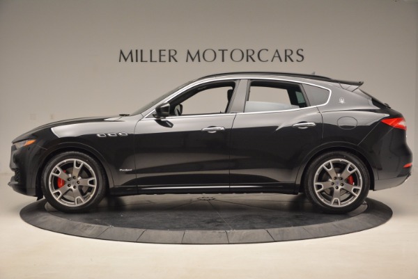 New 2018 Maserati Levante S Q4 GRANSPORT for sale Sold at McLaren Greenwich in Greenwich CT 06830 3