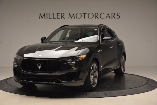 New 2018 Maserati Levante S Q4 GRANSPORT for sale Sold at McLaren Greenwich in Greenwich CT 06830 1