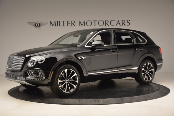 Used 2018 Bentley Bentayga Onyx Edition for sale Sold at McLaren Greenwich in Greenwich CT 06830 3