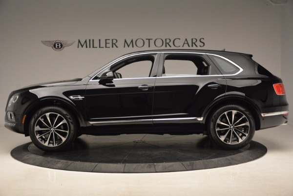 Used 2018 Bentley Bentayga Onyx Edition for sale Sold at McLaren Greenwich in Greenwich CT 06830 4