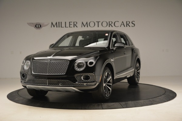 Used 2018 Bentley Bentayga Onyx Edition for sale Sold at McLaren Greenwich in Greenwich CT 06830 1