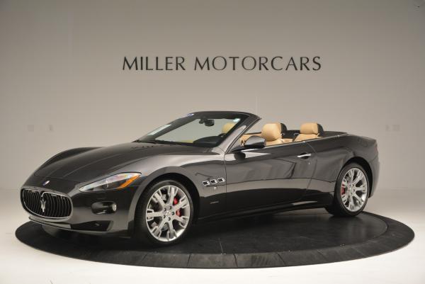 Used 2011 Maserati GranTurismo Base for sale Sold at McLaren Greenwich in Greenwich CT 06830 2