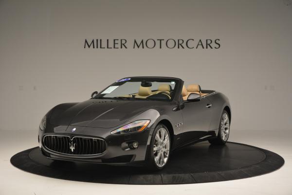 Used 2011 Maserati GranTurismo Base for sale Sold at McLaren Greenwich in Greenwich CT 06830 1