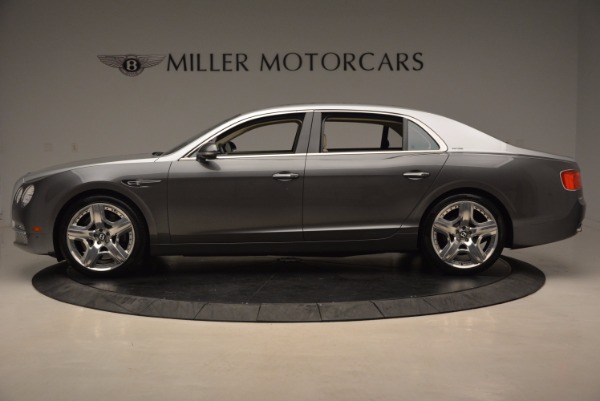 Used 2015 Bentley Flying Spur W12 for sale Sold at McLaren Greenwich in Greenwich CT 06830 3