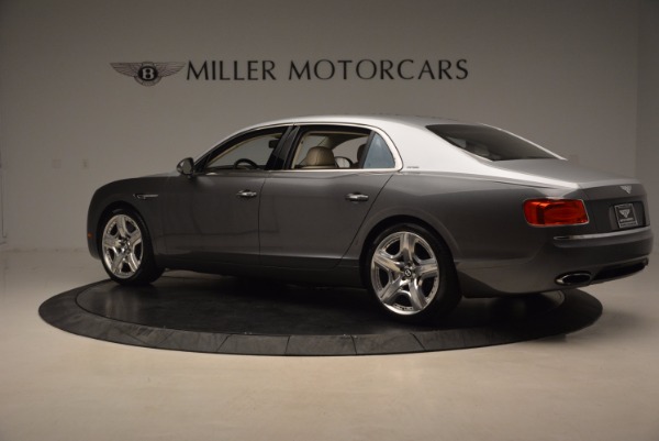 Used 2015 Bentley Flying Spur W12 for sale Sold at McLaren Greenwich in Greenwich CT 06830 4