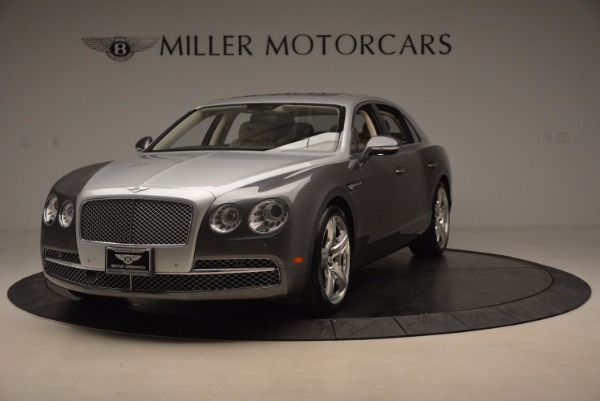 Used 2015 Bentley Flying Spur W12 for sale Sold at McLaren Greenwich in Greenwich CT 06830 1