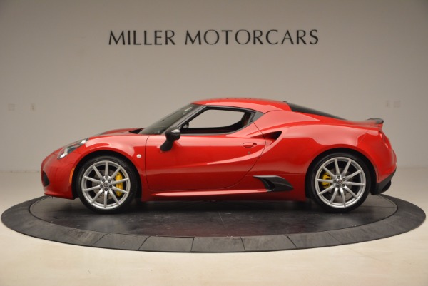 New 2018 Alfa Romeo 4C Coupe for sale Sold at McLaren Greenwich in Greenwich CT 06830 3