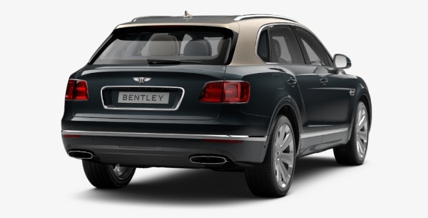 New 2018 Bentley Bentayga Mulliner for sale Sold at McLaren Greenwich in Greenwich CT 06830 3