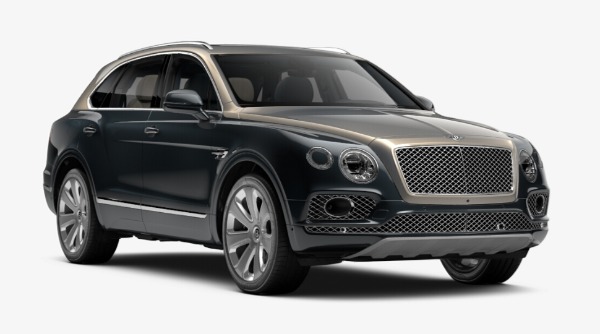 New 2018 Bentley Bentayga Mulliner for sale Sold at McLaren Greenwich in Greenwich CT 06830 1