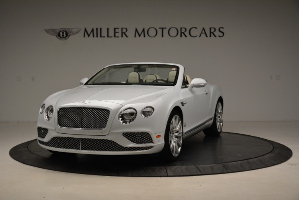 Used 2018 Bentley Continental GT Timeless Series for sale Sold at McLaren Greenwich in Greenwich CT 06830 2