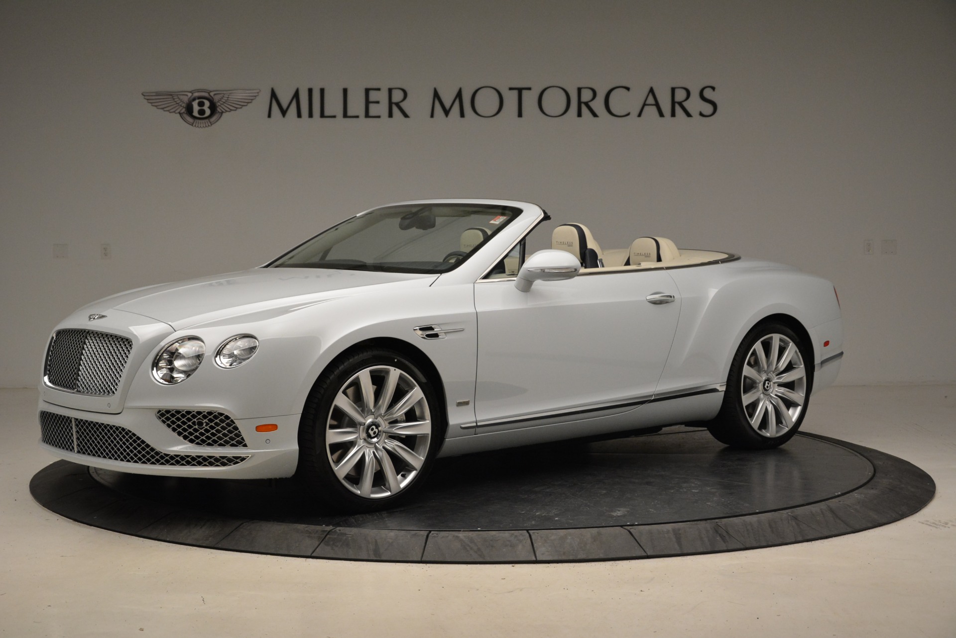 Used 2018 Bentley Continental GT Timeless Series for sale $199,900 at McLaren Greenwich in Greenwich CT 06830 1