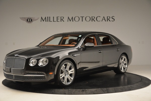 Used 2014 Bentley Flying Spur W12 for sale Sold at McLaren Greenwich in Greenwich CT 06830 2