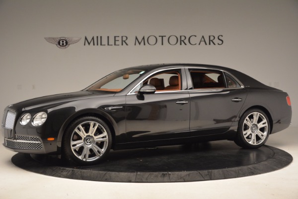 Used 2014 Bentley Flying Spur W12 for sale Sold at McLaren Greenwich in Greenwich CT 06830 3