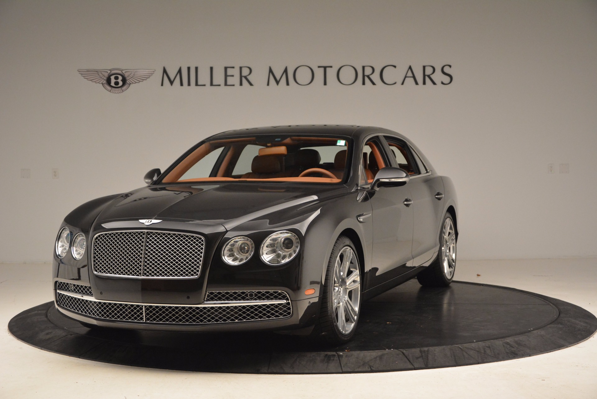 Used 2014 Bentley Flying Spur W12 for sale Sold at McLaren Greenwich in Greenwich CT 06830 1