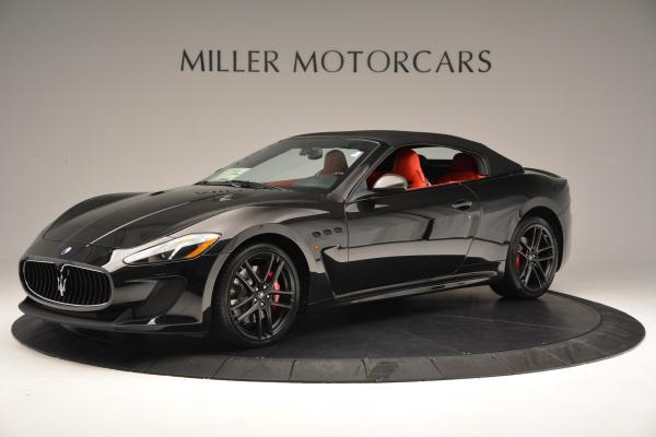 New 2016 Maserati GranTurismo Convertible MC for sale Sold at McLaren Greenwich in Greenwich CT 06830 2