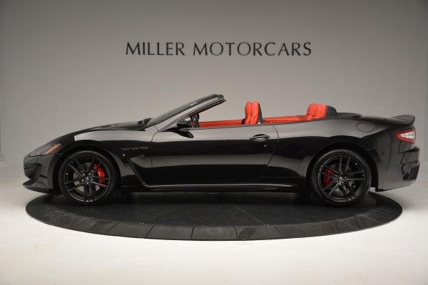 New 2016 Maserati GranTurismo Convertible MC for sale Sold at McLaren Greenwich in Greenwich CT 06830 4