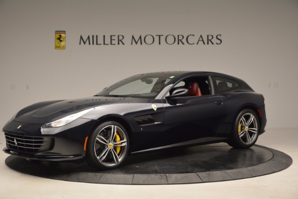 Used 2017 Ferrari GTC4Lusso for sale Sold at McLaren Greenwich in Greenwich CT 06830 2