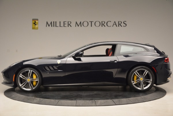 Used 2017 Ferrari GTC4Lusso for sale Sold at McLaren Greenwich in Greenwich CT 06830 3