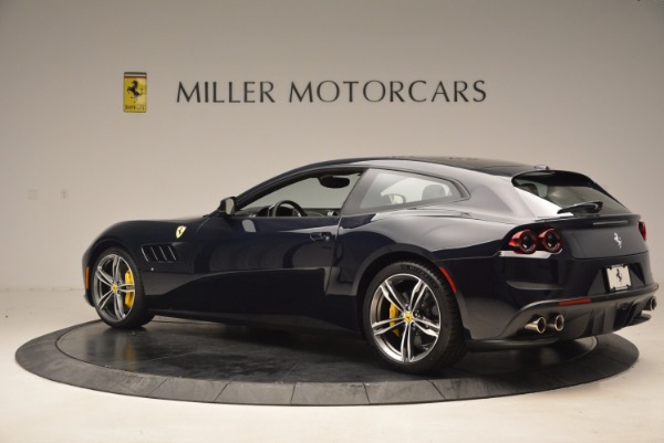 Used 2017 Ferrari GTC4Lusso for sale Sold at McLaren Greenwich in Greenwich CT 06830 4