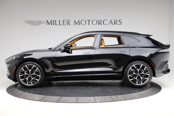 New 2021 Aston Martin DBX for sale Sold at McLaren Greenwich in Greenwich CT 06830 2