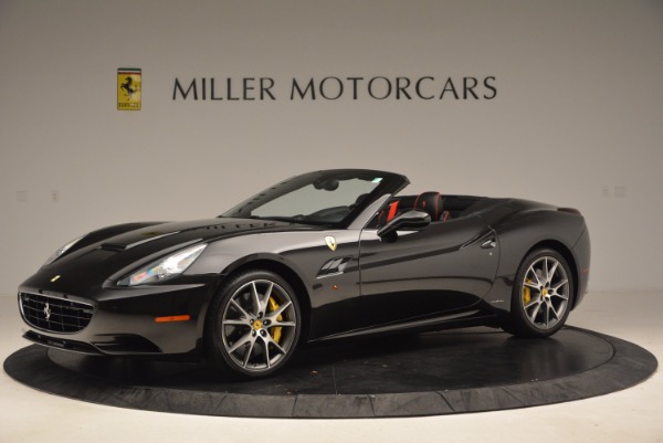 Used 2013 Ferrari California for sale Sold at McLaren Greenwich in Greenwich CT 06830 2